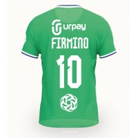 Al-Ahli Roberto Firmino #10 Kotipaita 2023-24 Lyhythihainen